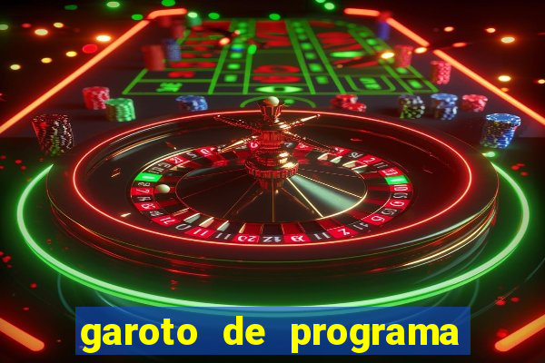 garoto de programa da bahia